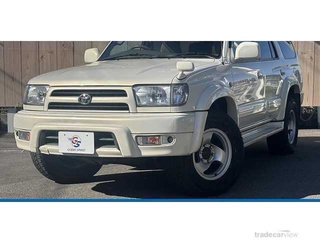 1999 Toyota Hilux Surf