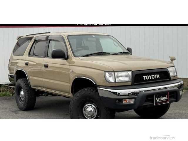 1999 Toyota Hilux Surf