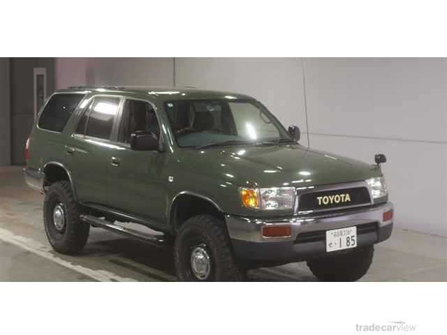 1998 Toyota Hilux Surf