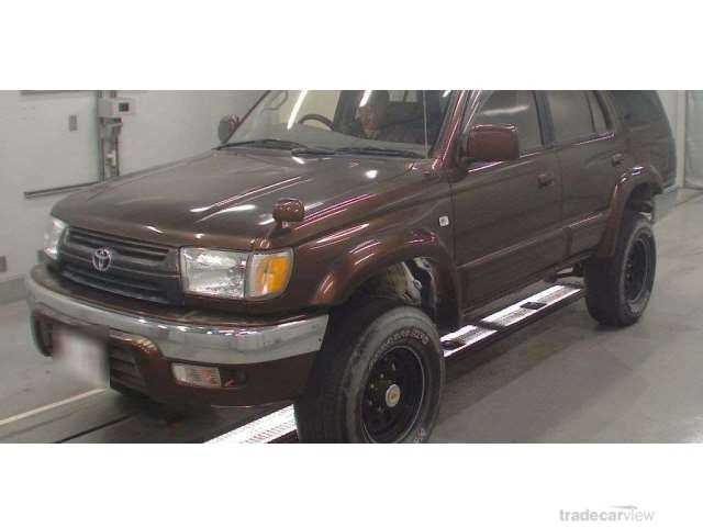 1996 Toyota Hilux Surf