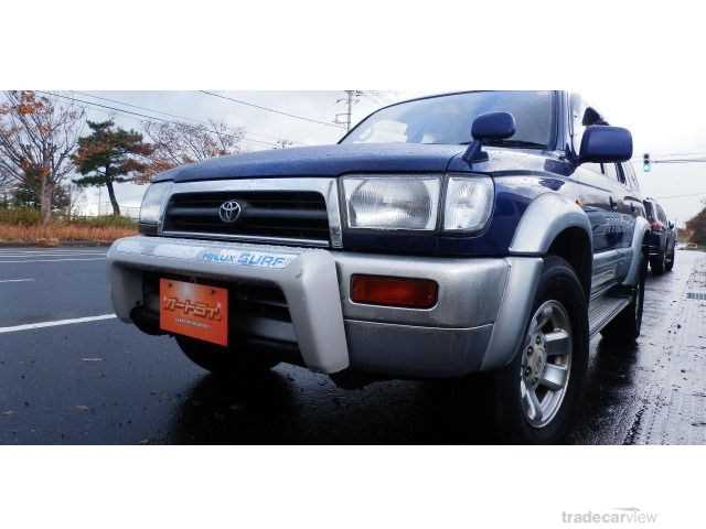 1996 Toyota Hilux Surf