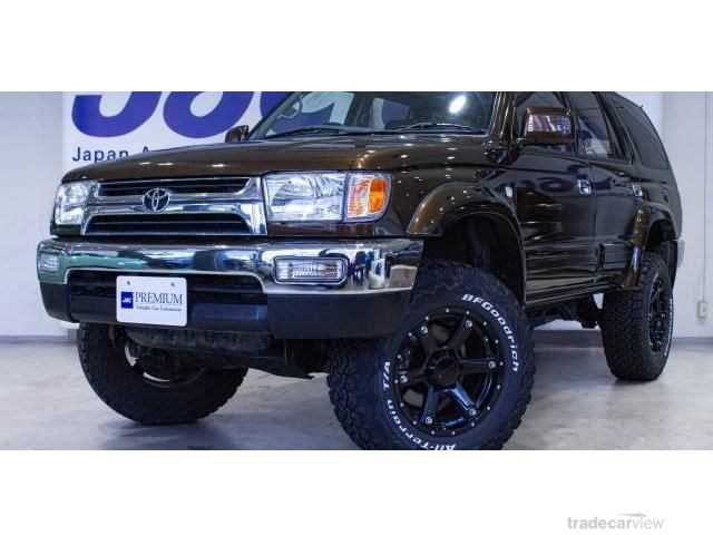 1996 Toyota Hilux Surf