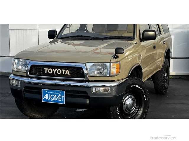 1996 Toyota Hilux Surf