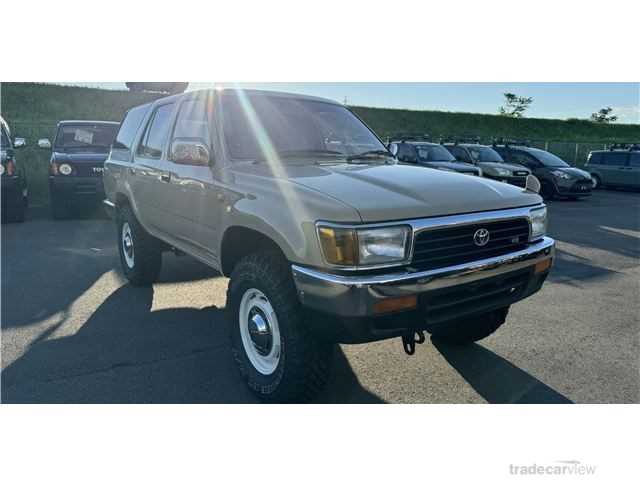 1995 Toyota Hilux Surf