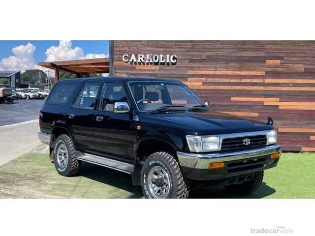 1993 Toyota Hilux Surf