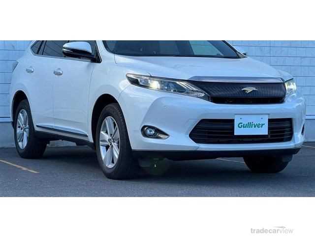 2015 Toyota Harrier