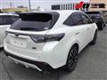 2015 Toyota Harrier