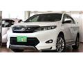 2015 Toyota Harrier