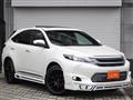 2014 Toyota Harrier