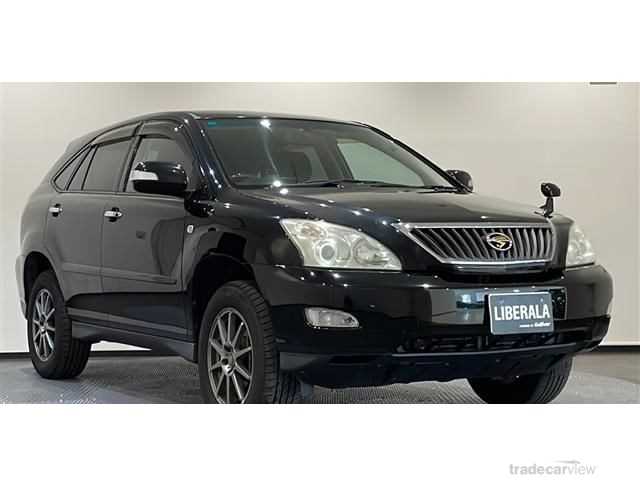 2007 Toyota Harrier