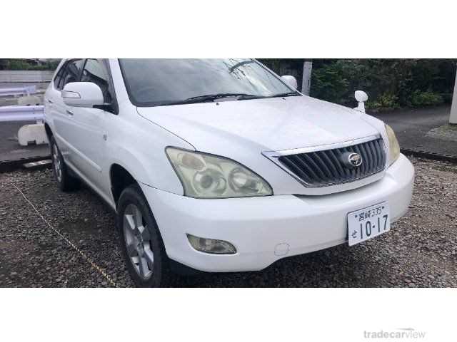 2007 Toyota Harrier