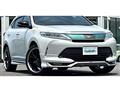 2017 Toyota Harrier