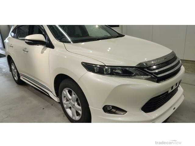 2016 Toyota Harrier