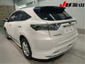 2016 Toyota Harrier