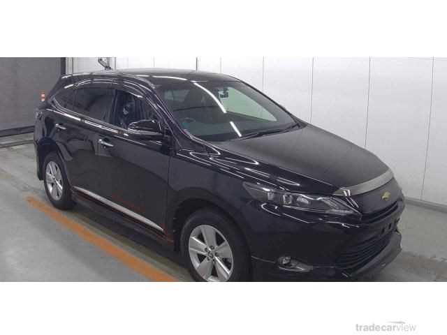 2016 Toyota Harrier