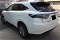 2016 Toyota Harrier