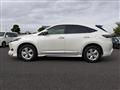 2016 Toyota Harrier