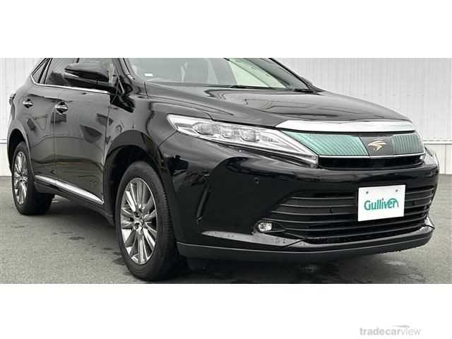 2019 Toyota Harrier