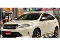 2018 Toyota Harrier