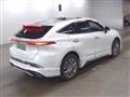 2021 Toyota Harrier