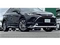 2020 Toyota Harrier