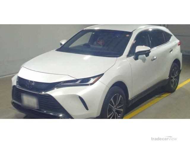 2022 Toyota Harrier