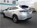 2014 Toyota Harrier Hybrid