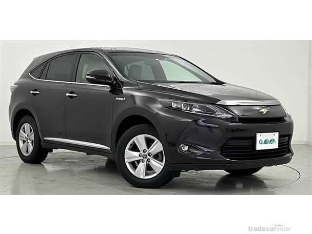 2014 Toyota Harrier Hybrid