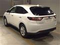 2017 Toyota Harrier Hybrid