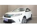 2017 Toyota Harrier Hybrid