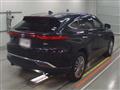 2020 Toyota Harrier Hybrid