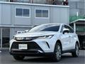 2020 Toyota Harrier Hybrid