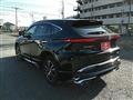 2020 Toyota Harrier Hybrid