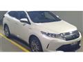 2020 Toyota Harrier Hybrid