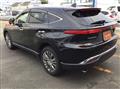 2020 Toyota Harrier Hybrid