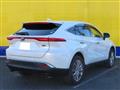 2020 Toyota Harrier Hybrid