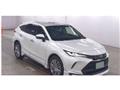 2020 Toyota Harrier Hybrid