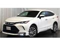 2020 Toyota Harrier Hybrid