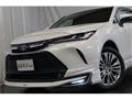 2020 Toyota Harrier Hybrid