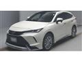 2020 Toyota Harrier Hybrid