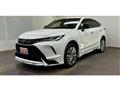 2020 Toyota Harrier Hybrid