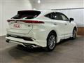 2020 Toyota Harrier Hybrid