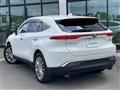 2020 Toyota Harrier Hybrid