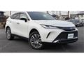 2021 Toyota Harrier Hybrid