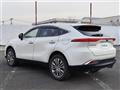 2021 Toyota Harrier Hybrid