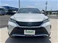 2021 Toyota Harrier Hybrid