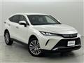 2021 Toyota Harrier Hybrid