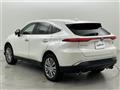 2021 Toyota Harrier Hybrid