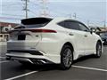 2021 Toyota Harrier Hybrid