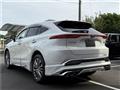 2021 Toyota Harrier Hybrid